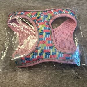 Soft Comfortable Dog Harness Breathable Mesh Chest